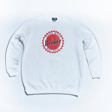 RC-032 / LOGO SWEATSHIRT