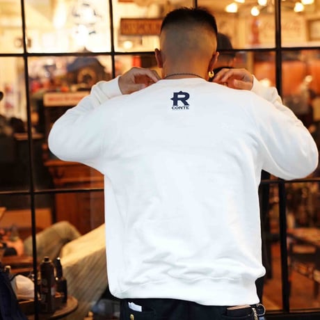 RC-054 / Rconte x muta MARINE sweatshirt