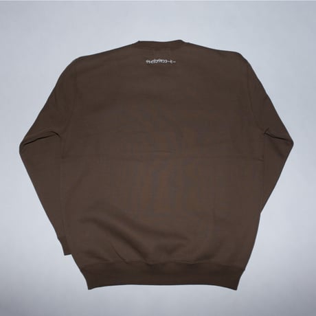 RC-062 / Rconte×TheRisingSunCoffee sweatshirt