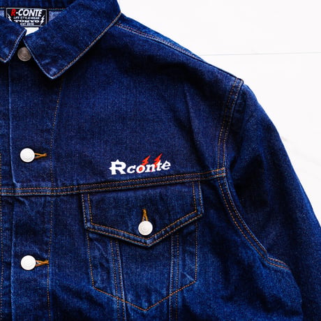 RC-092 / Rconte Denim Jacket