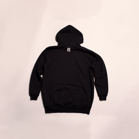 RC-060 / Rconte circle logo HOODIE