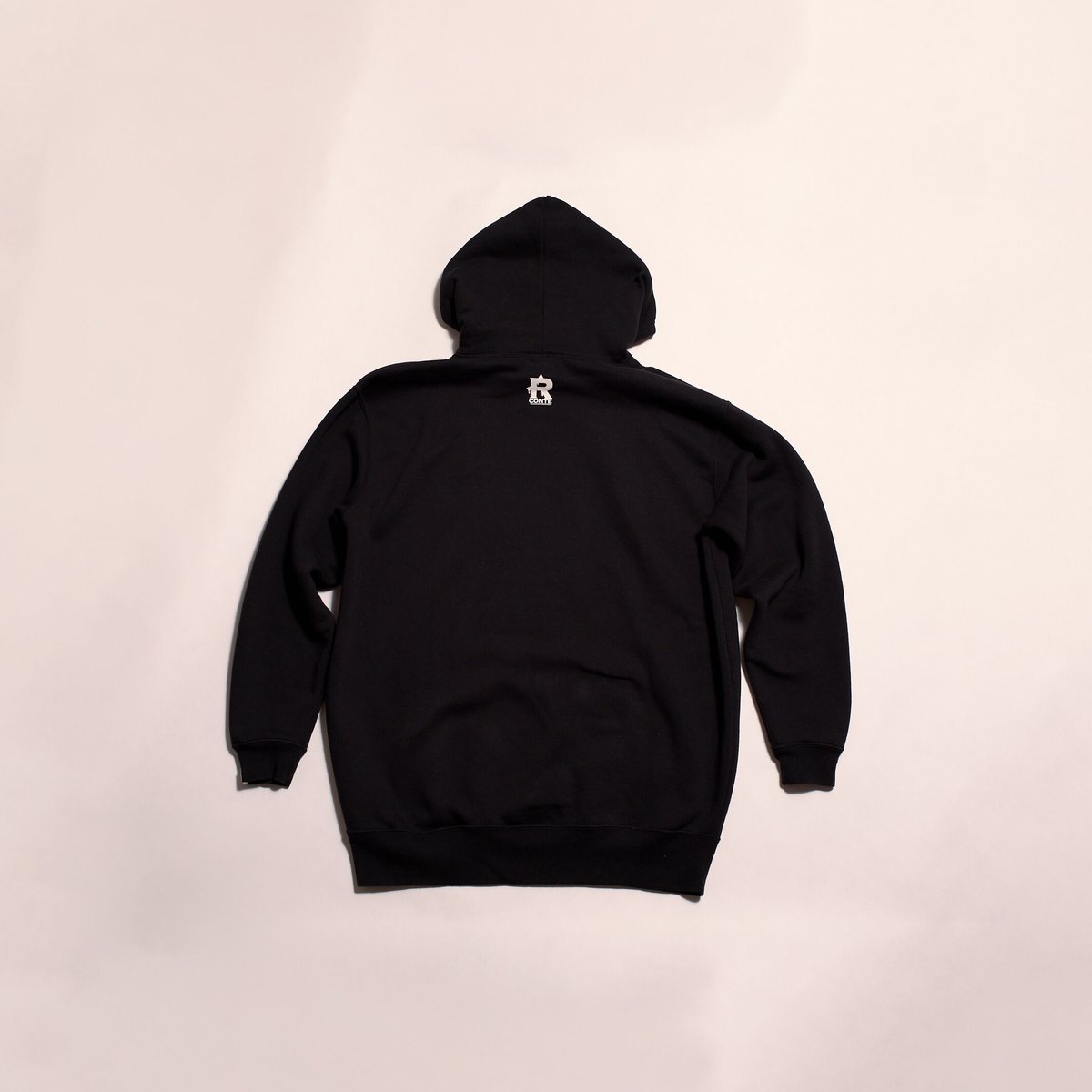 RC-060 / Rconte circle logo HOODIE | Rconte アールカンテ