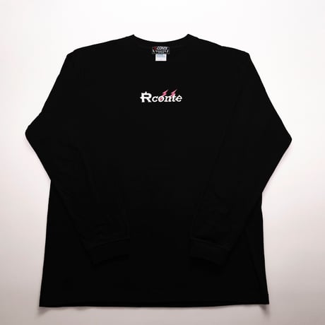 RC- 130 / Rconte Original Logo L/S Tee