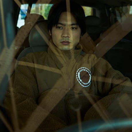 RC - 141 / Rconte FLEECE JACKET