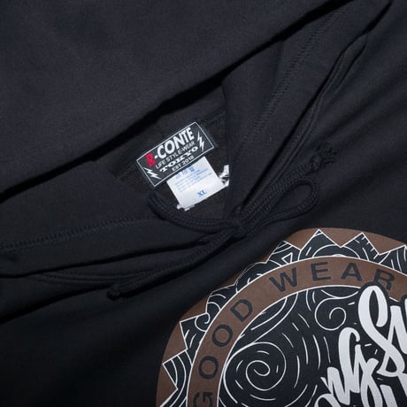 RC-064 / Rconte×trsc HOODIE
