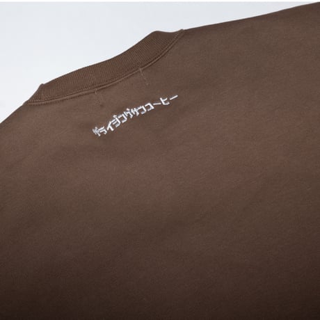 RC-062 / Rconte×TheRisingSunCoffee sweatshirt
