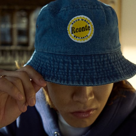RC-146 / Rconte Denimu Bucket HAT
