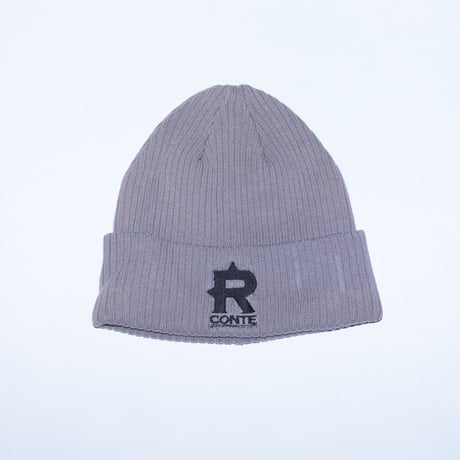 RC-066 / R刺繍beanie