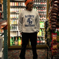 RC - 137 / Rconte×BROTURES SWEATSHIRT