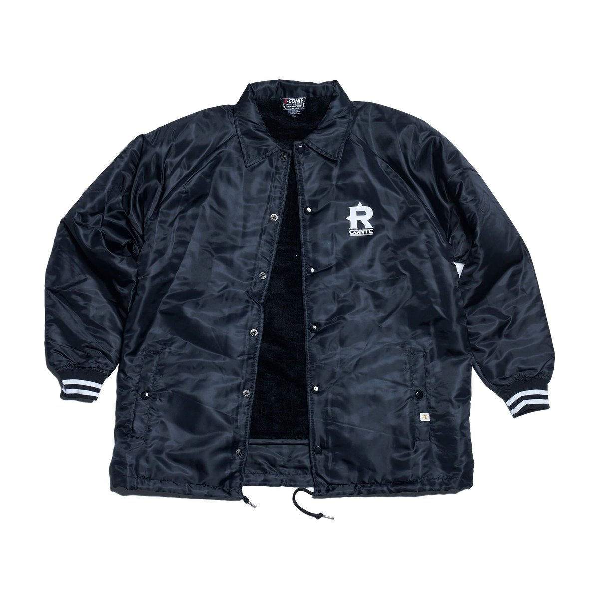 RC-030 / Rconte COACH JACKET | Rconte アールカンテ