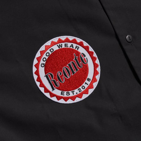 RC-047 / Rconte MAIN LOGO WORK SHIRT