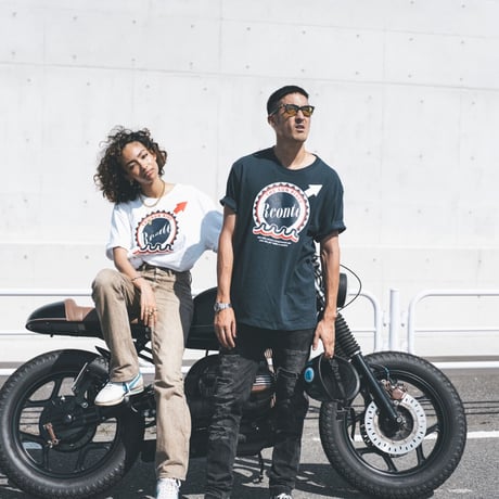 RC-050 / Rconte x muta MARINE TSHIRT