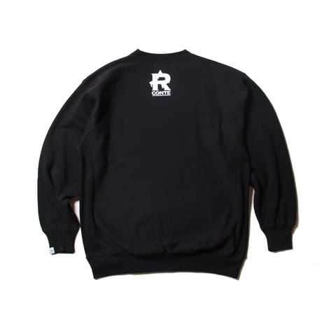 RC-036 / LOGO SWEATSHIRT