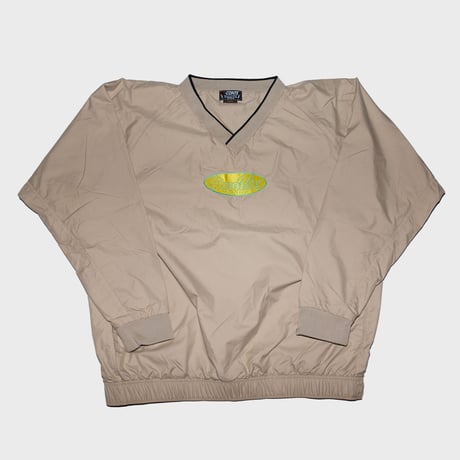 RC-065 / Rconte Vneck Nylon Jacket