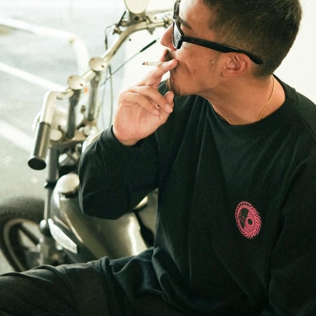 RC-101 / Rconte×MAGICALDESIGN 3nd  L/S Tee