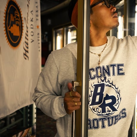 RC - 137 / Rconte×BROTURES SWEATSHIRT