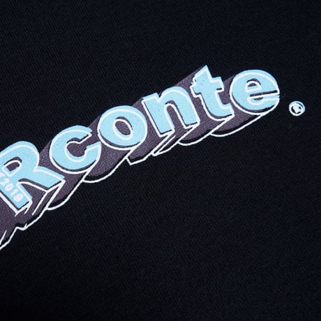 RC-029 / 3D LOGO HOODIE