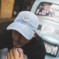 RC-015 / DENIM CAP