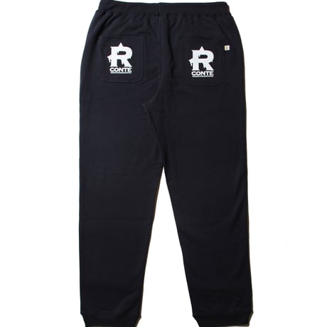 RC-037 / LOGO SWEAT PANTS