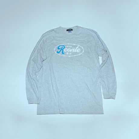 RC-071 / Rconte Original logo L/S Tee