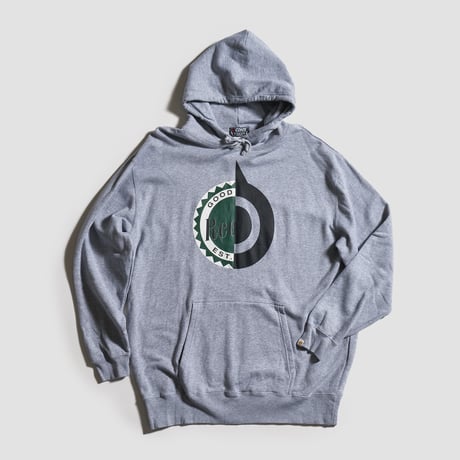 RC-039 / Rconte×BROTURES HOODIE