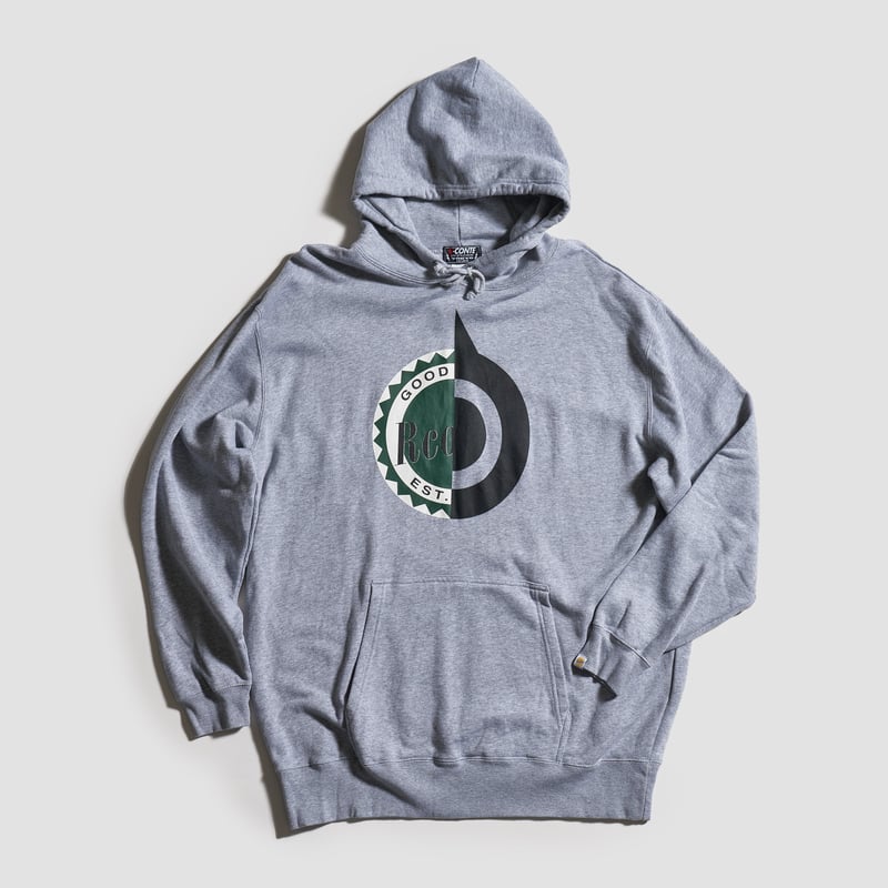 アールカンテRconte BOX Logo Hoodi