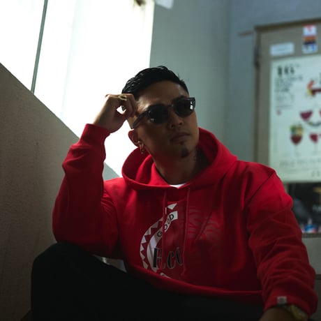 RC-056 / Rconte×MAGICALDESIGN HOODIE