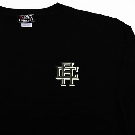 RC- 131 / Rconte College Logo L/S Tee