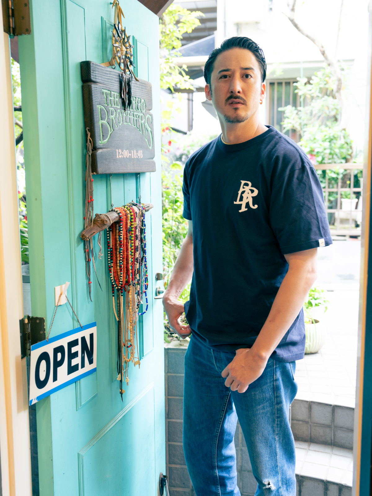 RC- 149 / Rconte×The bingo brothers S/S T | Rco