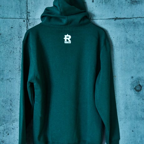 RC-173 / Rconte original LOGO HOODIE