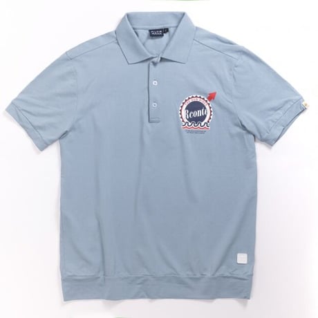 RC-045 / Rconte×muta MARINN Polo shirt