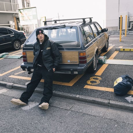 RC-034 / Rconte × STUDIO TOMS KNIT CAP