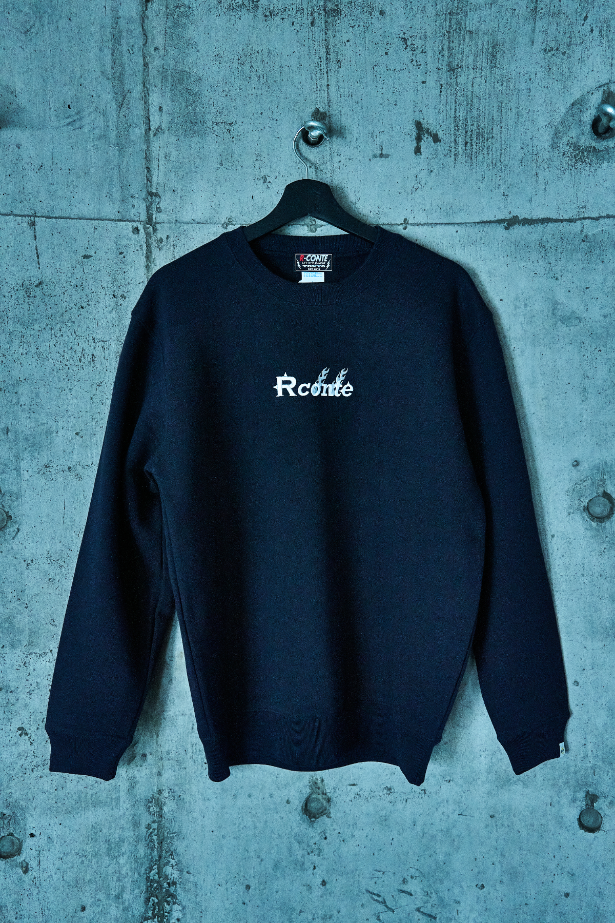 RC-170 / Rconte Original LOGO SWEATSHIRT | Rcon