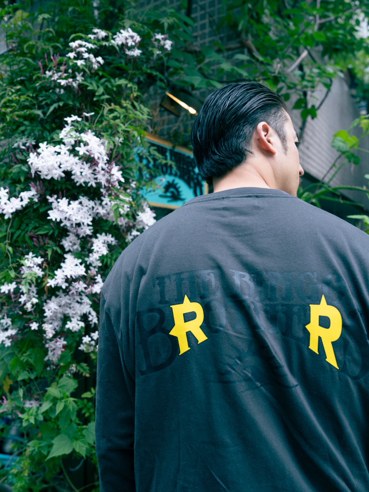 RC- 148 / Rconte×The bingo brothers | Rconte アー