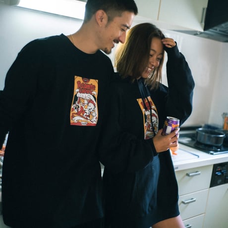RC-026 / Rconte CURRY L/S Tee