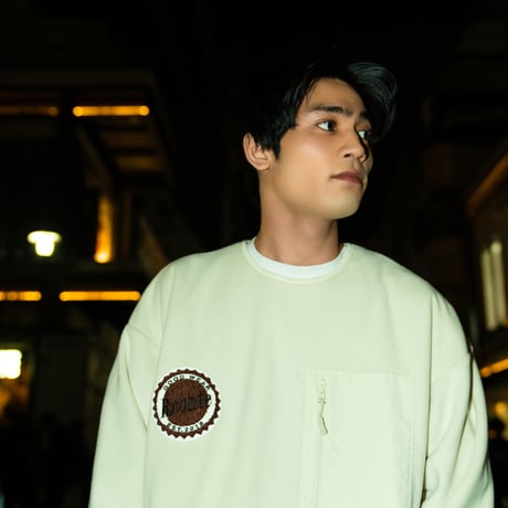 RC-108 / Rconte FLEECE Crew neck