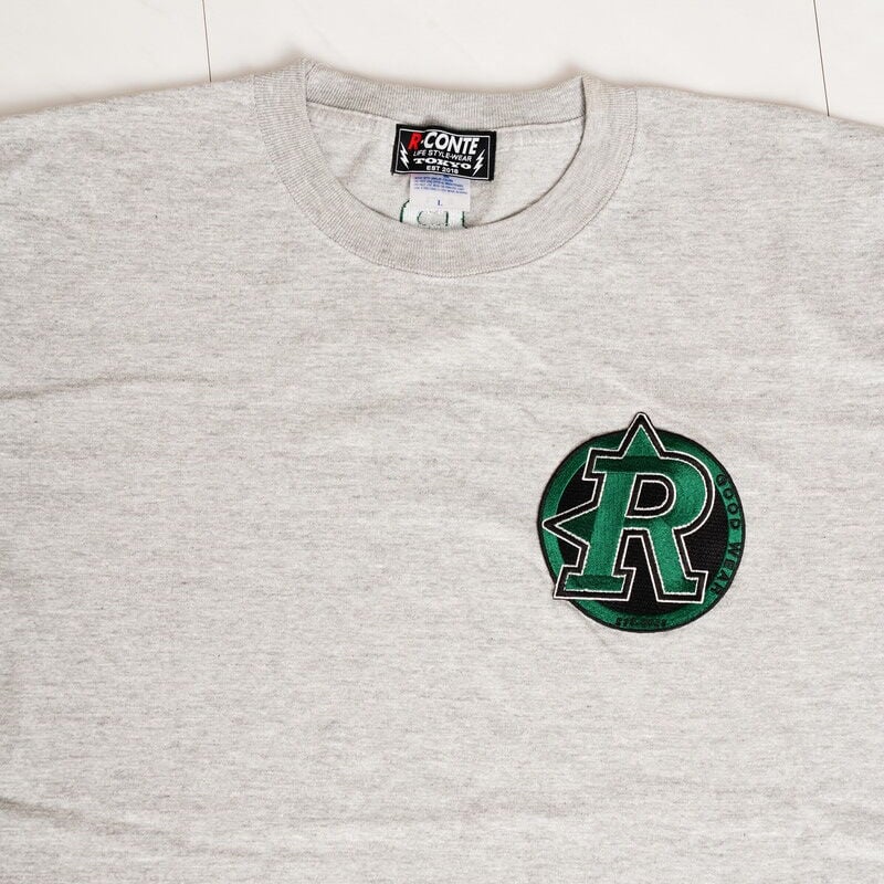 RC-098 / Rconte Chest Logo TShirts | Rconte アールカンテ