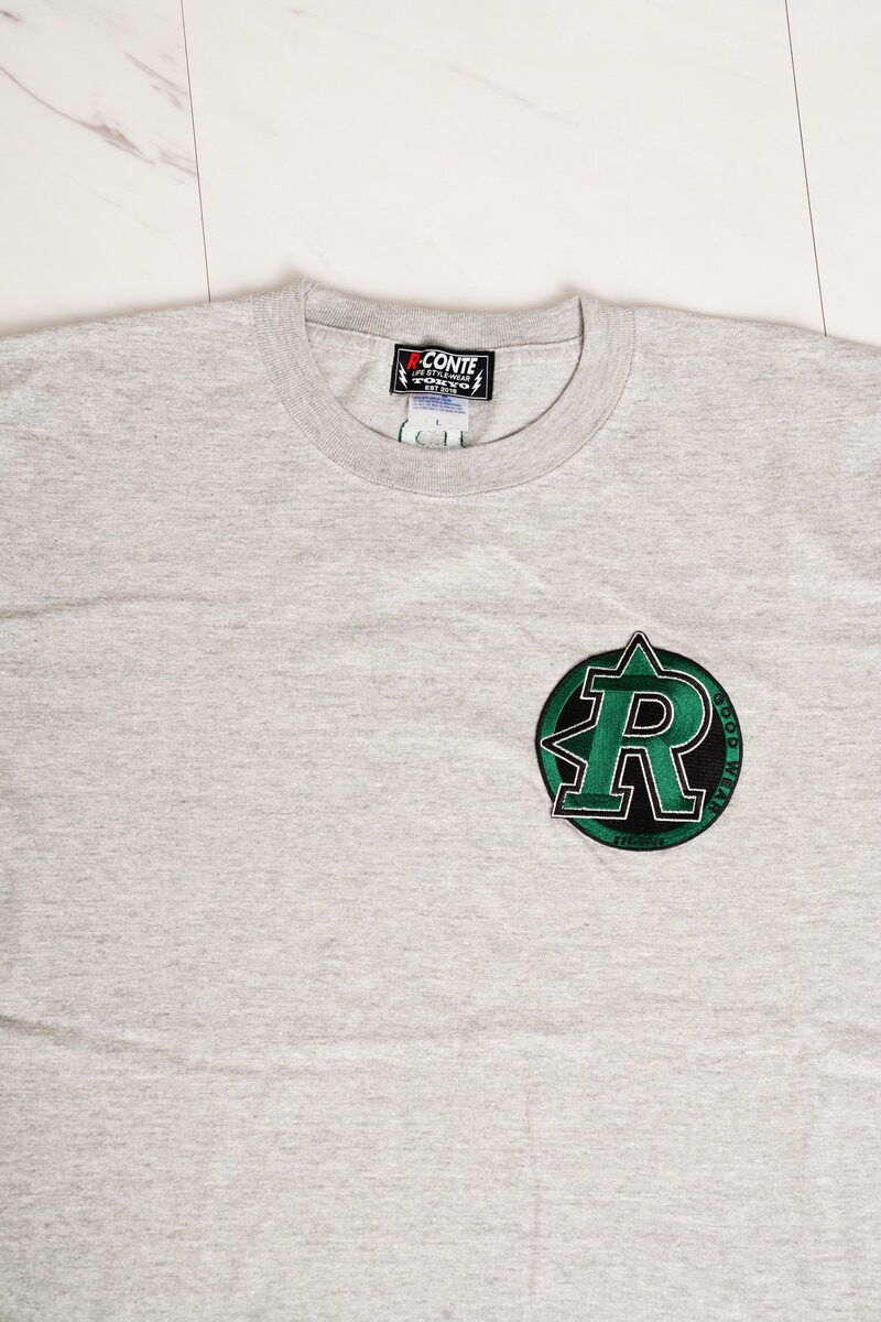 RC-098 / Rconte Chest Logo TShirts