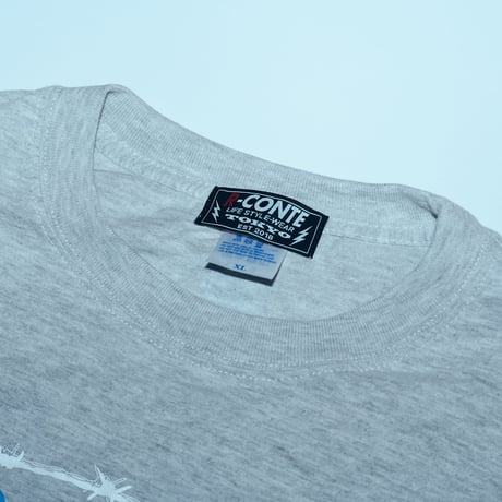 RC-071 / Rconte Original logo L/S Tee