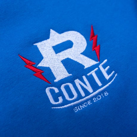 RC-142 / Rconte Original LOGO SWEATSHIRT