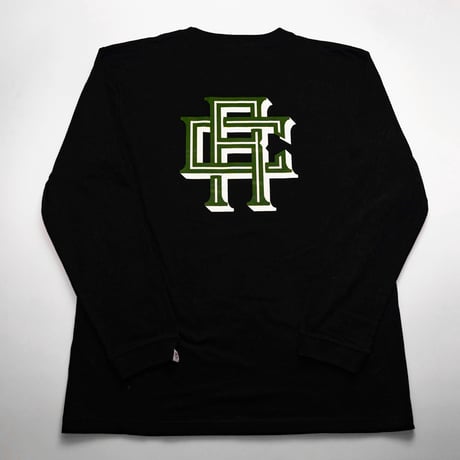 RC- 131 / Rconte College Logo L/S Tee