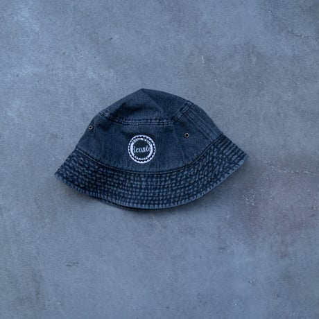 RC-146 / Rconte Denimu Bucket HAT