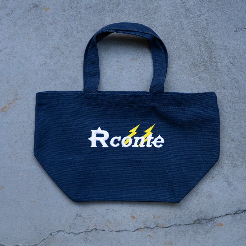 RC-161 / RC Logo Mini tote | Rconte アールカンテ