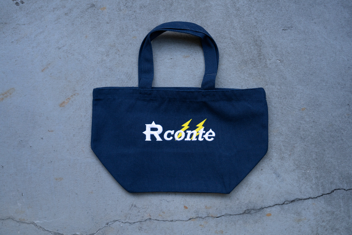 RC-161 / RC Logo Mini tote | Rconte アールカンテ