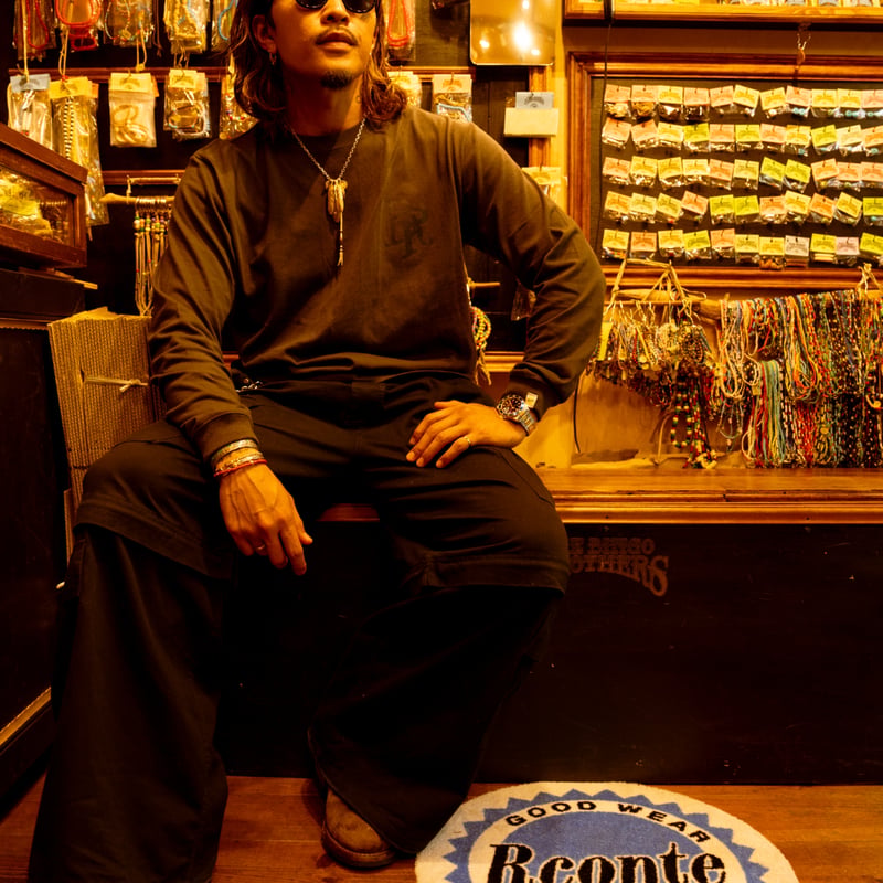 RC- 148 / Rconte×The bingo brothers | Rconte アー