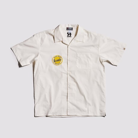 RC-047 / Rconte MAIN LOGO WORK SHIRT
