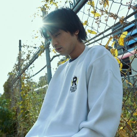 RC-142 / Rconte Original LOGO SWEATSHIRT