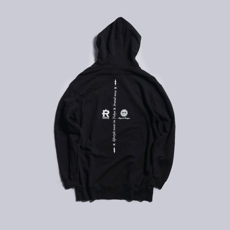 RC-056 / Rconte×MAGICALDESIGN HOODIE