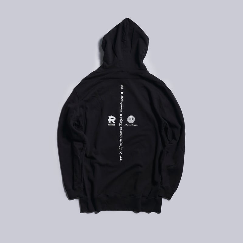 RC-056 / Rconte×MAGICALDESIGN HOODIE | Rconte ア