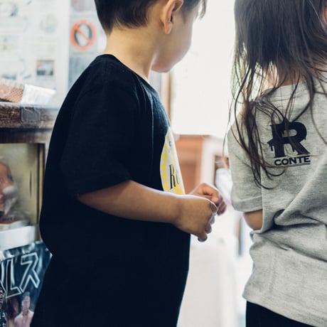 RC-041 / RCONTE KIDS S/S TSHIRT